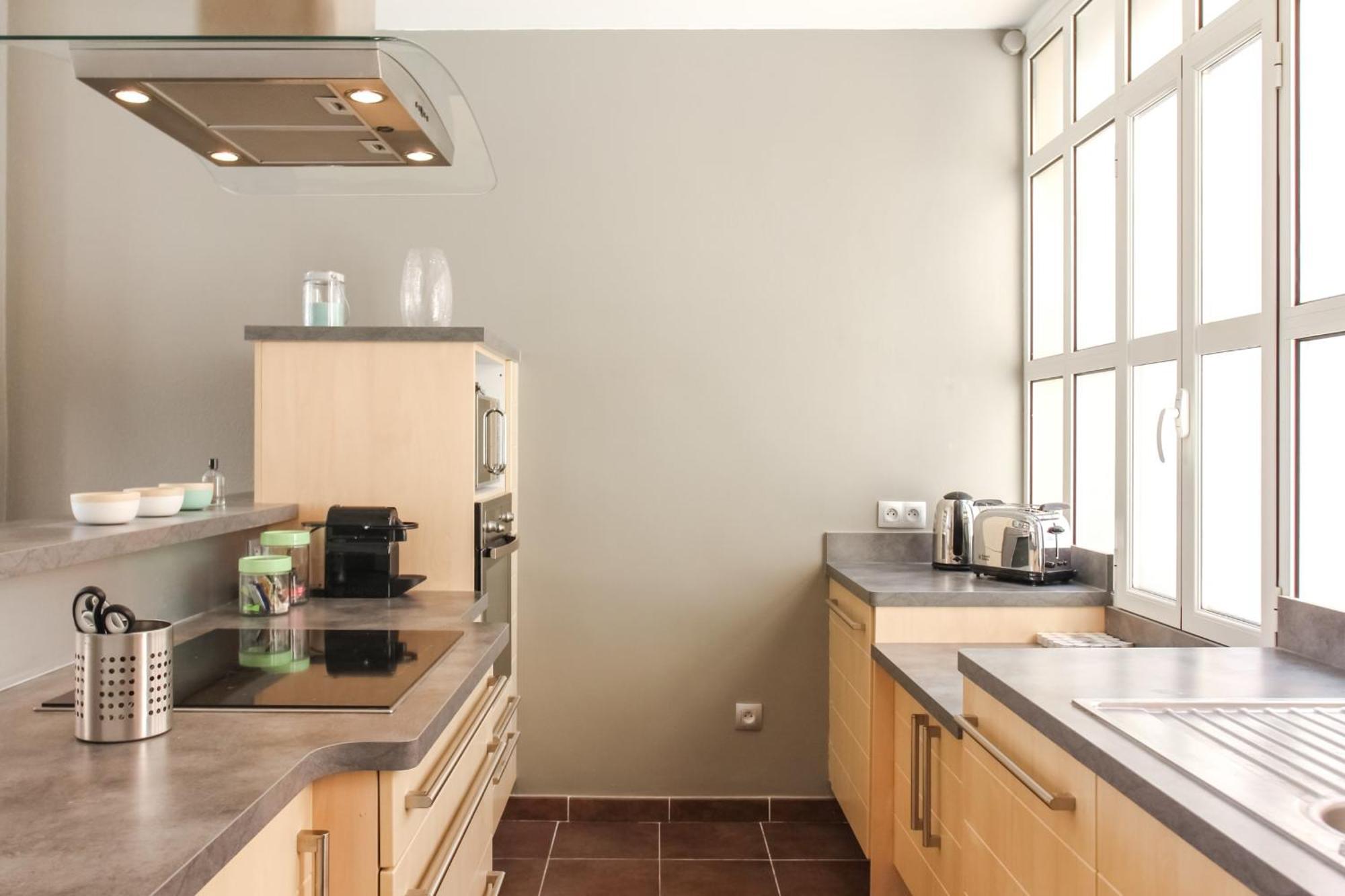 Veillon - 2 Bedrooms - City Center Nice Exterior foto