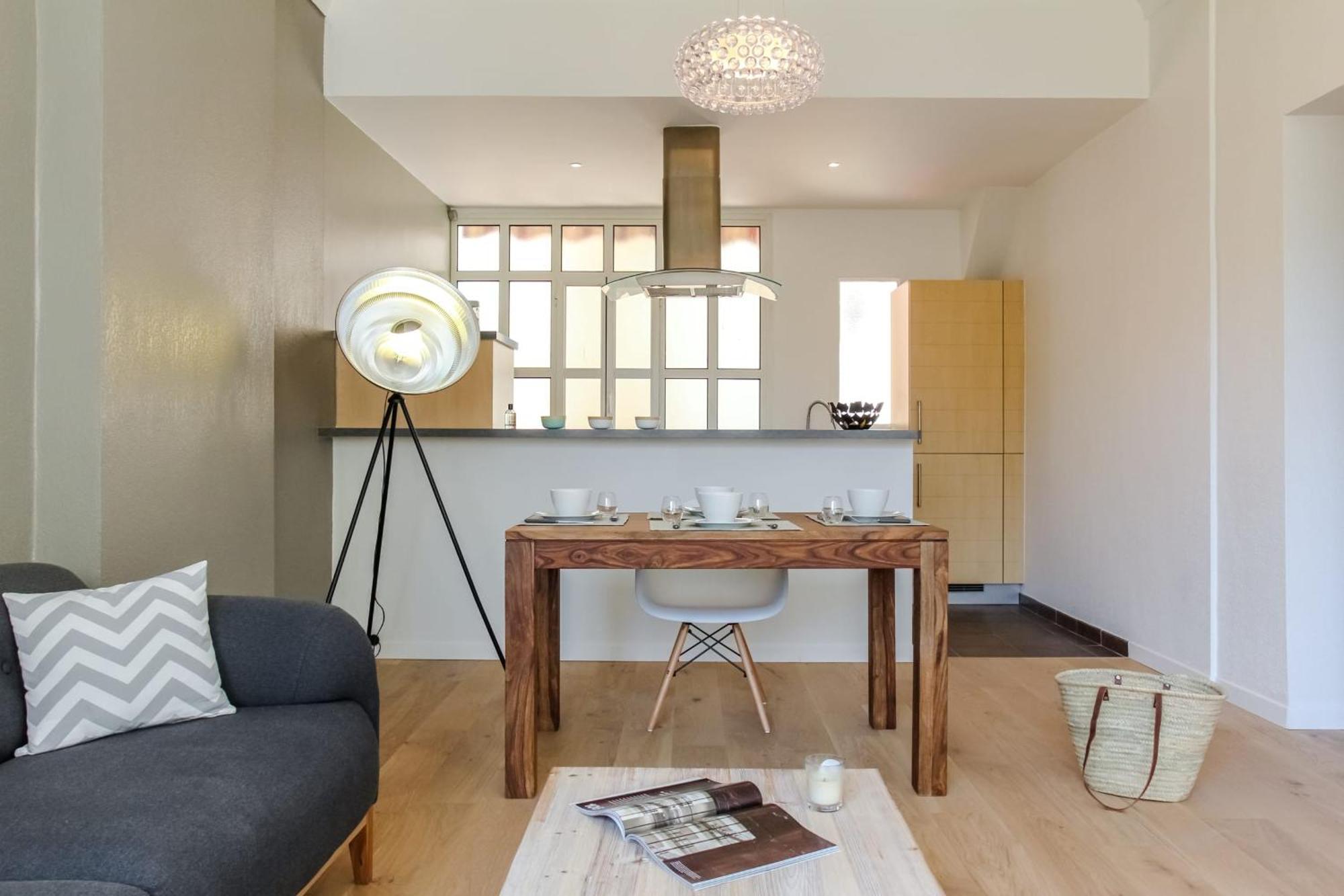Veillon - 2 Bedrooms - City Center Nice Exterior foto
