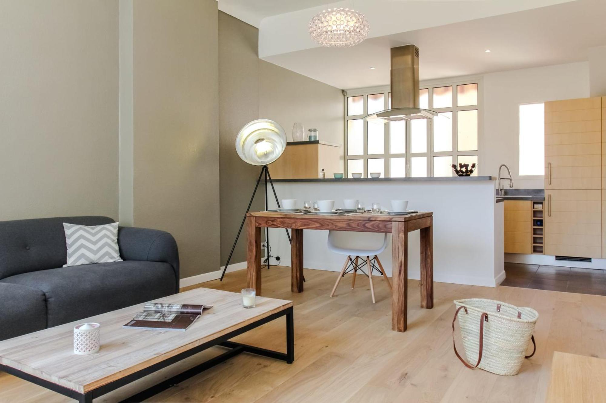 Veillon - 2 Bedrooms - City Center Nice Exterior foto