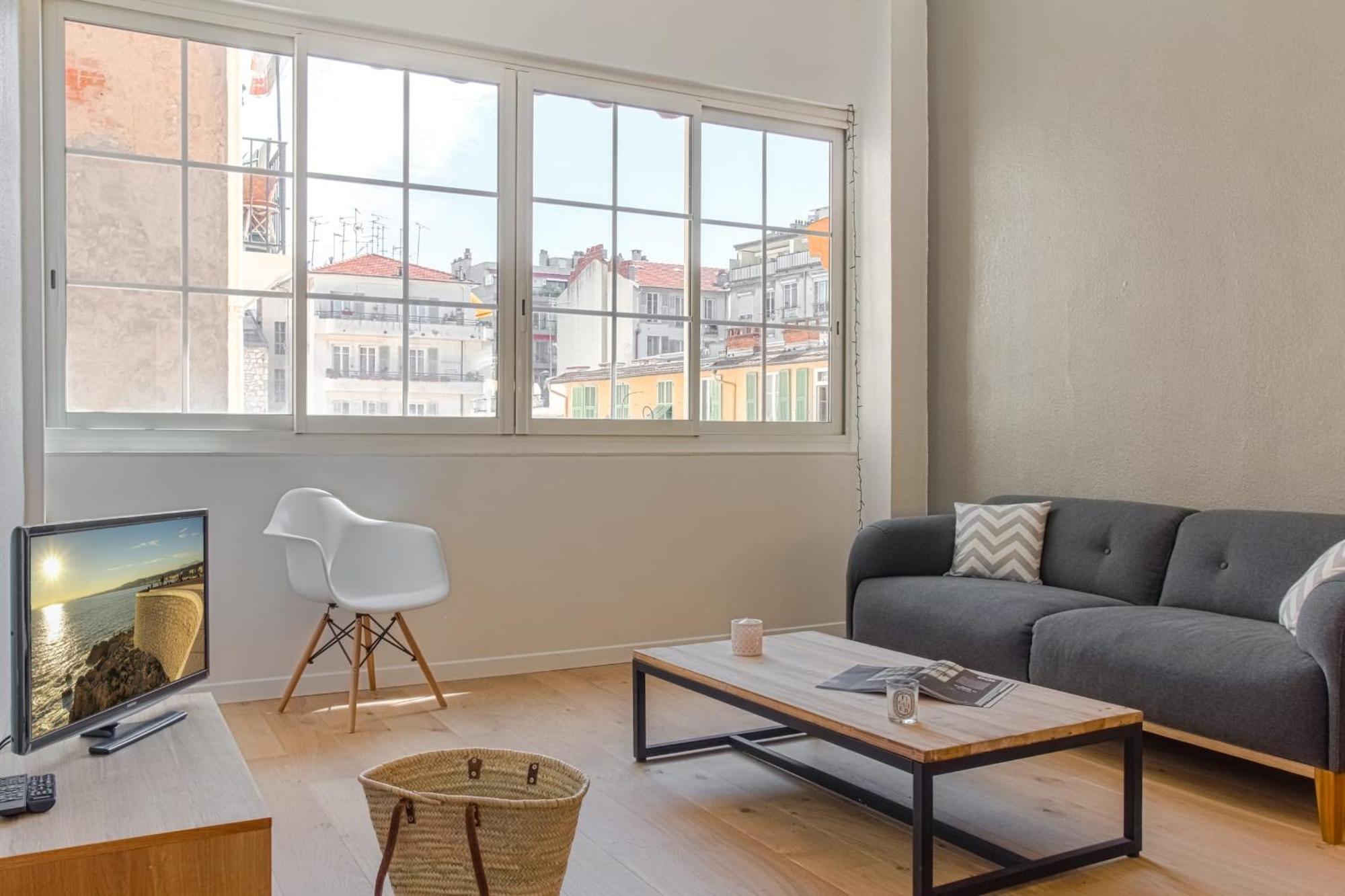 Veillon - 2 Bedrooms - City Center Nice Exterior foto